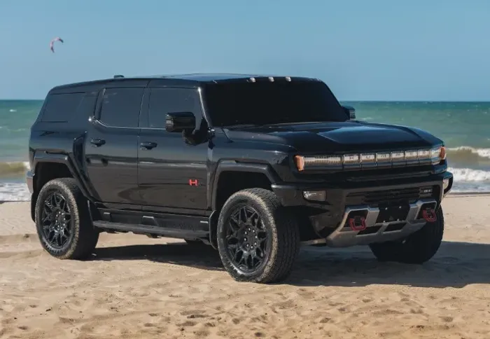GMC Hummer EV SUV Edition 1 2026