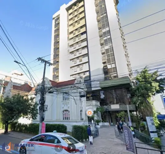 Sala Comercial 1 dormitórios à venda Moinhos de Vento Porto Alegre/RS