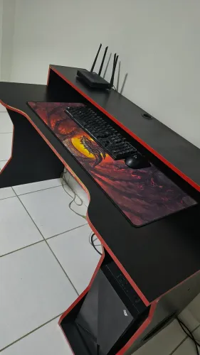 Mesa gamer computador