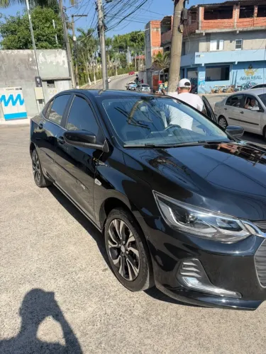 Chevrolet Onix Sedan Plus Premier 1.0 12V TB Flex Aut. 4P 2025