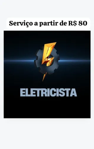 Serviço de Eletricista 