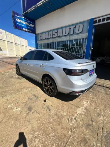 Volkswagen Virtus Exclusive 250tsi 1.4 Flex 16V AUT 2024