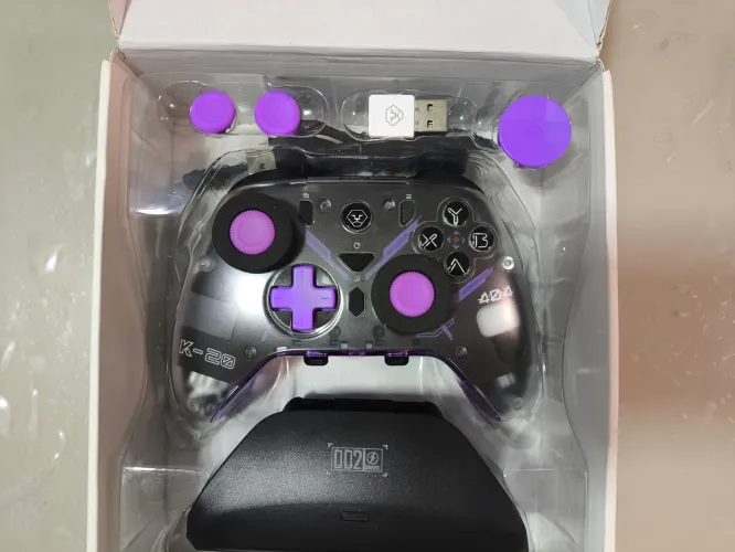 Excelente Controle preciso TMR com giroscópio
