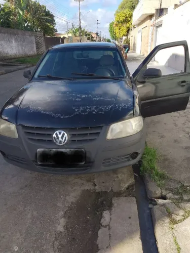 Volkswagen Gol Geração IV City Trend 1.0 8V MI Total Flex Mec. 4P 2006