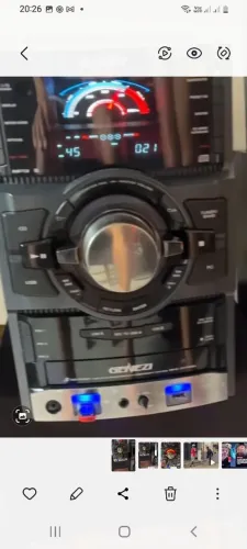 Sony mhc gtr88