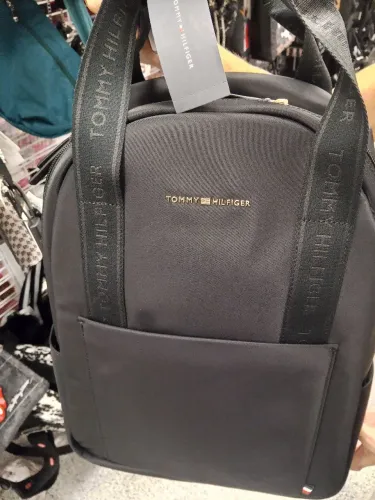 Imperdível Bolsa mochila Tommy Hilfiger Original Nova