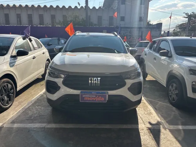 Fiat Pulse Drive 1.3 8V Flex Aut. 2024
