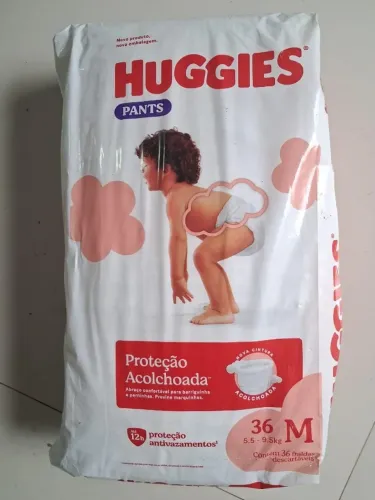 Fralda haggies