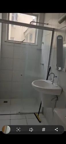 Apartamento na marechal Deodoro número 1365