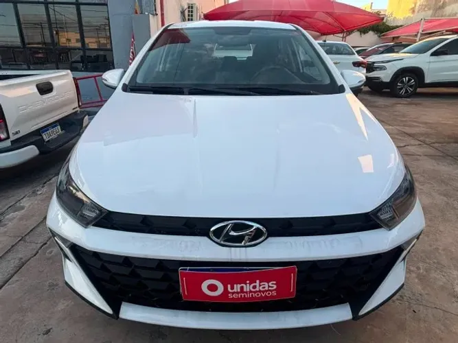 Hyundai HB20 Comfort Plus 1.0 Flex 12V Mec. 2025