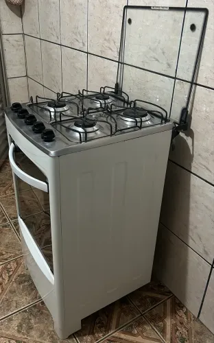 Fogão 4 bocas Electrolux 