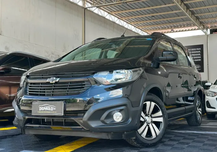 Chevrolet Spin Activ7 1.8 8V Econo.flex 5P Aut. 2023