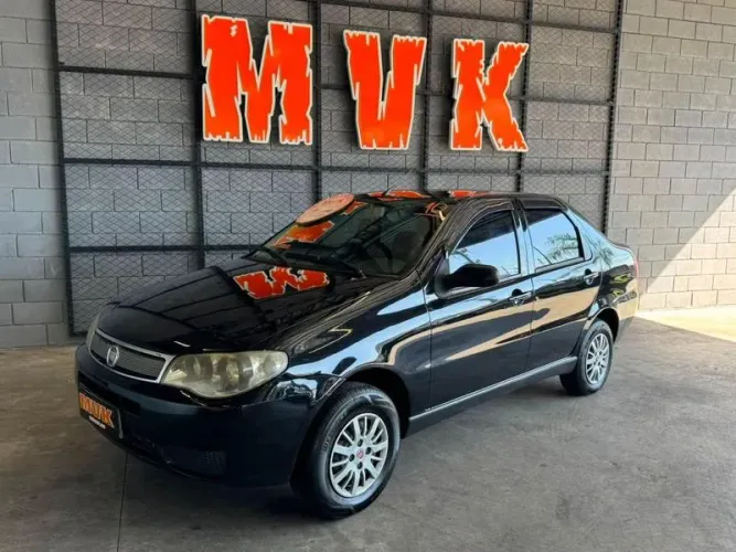 Fiat Siena 1.0/ EX 1.0 MPI Fire/ Fire Flex 8V 2010