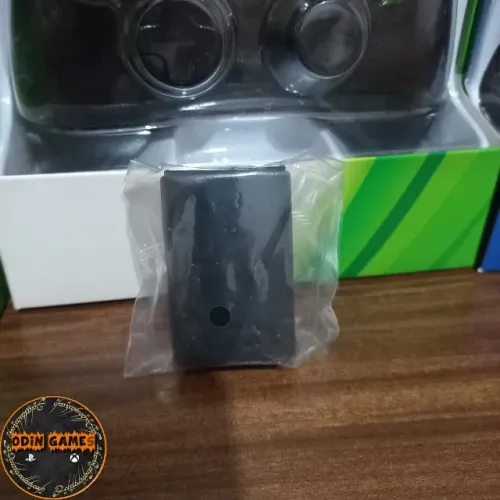 Tampa Pilha X Box 360 Controle. Fácil Conexão, Lacrado, Com garantia.