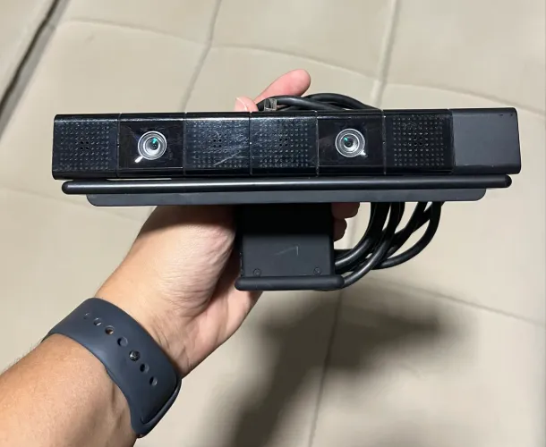 Câmera PlayStation 4