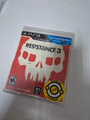 Jogo para PS3 - Resistance3
