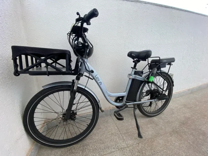 Vendo minha E-bike L Plus