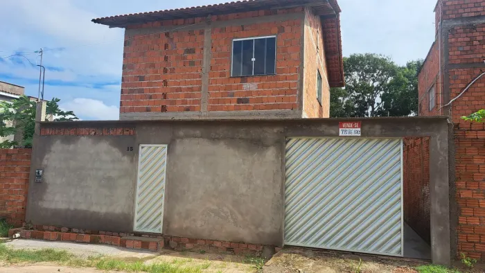 CASA NA CHÁCARA ITAPIRACÓ