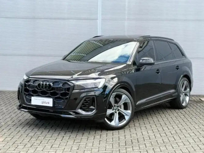 Audi Q7 S-line 3.0 V6 TFSI Qua. Tip. (híb.) 2025