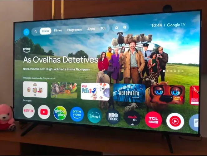 Tv smart 50 4K 2.200