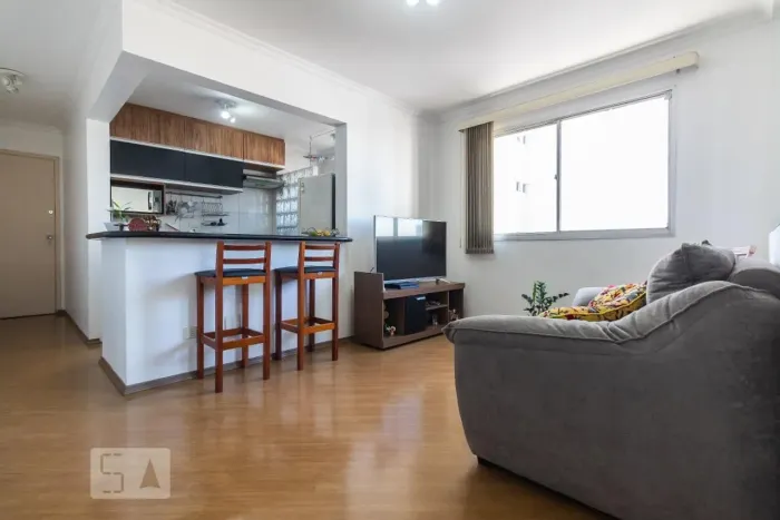 Apartamento à Venda - Campo Belo, 1 Quarto, 42 m2