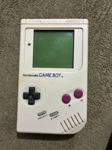 Nintendo game boy DMG-01 