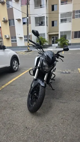 Excelente moto , recém comprada , quitada 