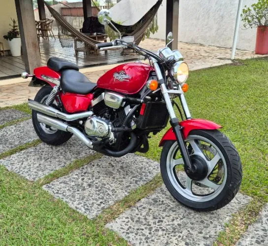 Honda Magna 750 1995