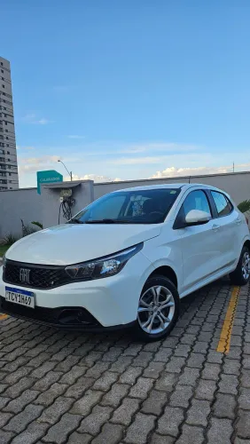 Fiat Argo Drive 1.0 6V Flex 2025