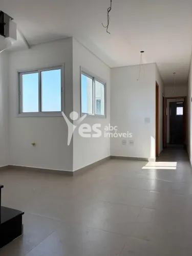 Apartamento Cobertura Novo à Venda  Vila Metalúrgica, Santo André. REF: 18525