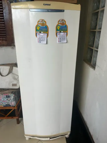 Geladeira cônsul 280L 220v