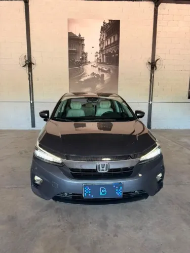 Honda City Sedan Touring 1.5 Flex 16V 4P Aut. 2022