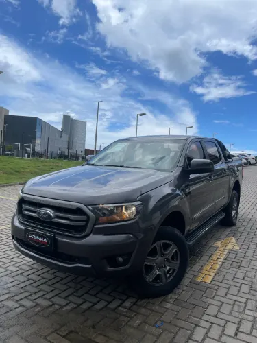 Ford Ranger XLS 2.2 4X2 CD Diesel Aut. 2021