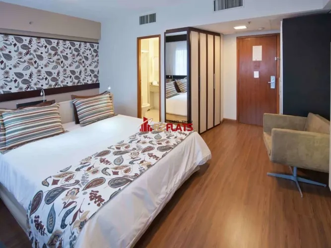 Studio com ótimo preço no bairro Bela Vista. Confira!