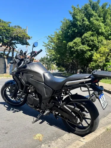 CB500X