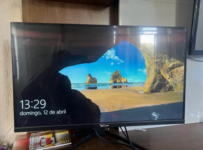 Pc gamer Ryzen 5 5600 Rx 6600xt