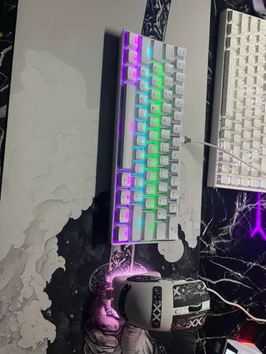 Kit teclado e mouse barato pra sair rápido