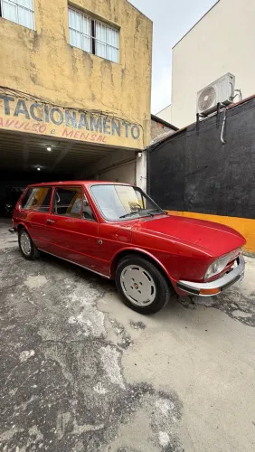 Volkswagen Brasilia 1600 2P 1975
