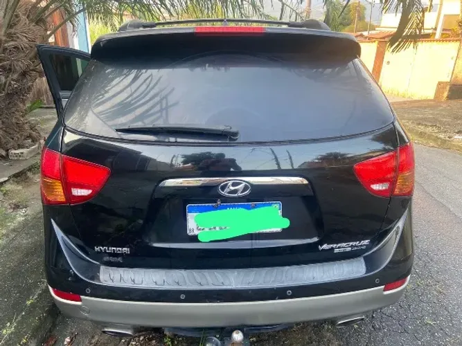 Hyundai Veracruz GLS 3.8 4WD Aut. 2009