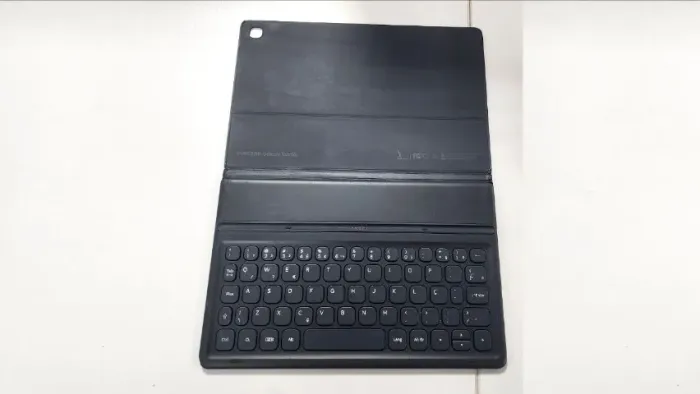 CAPA TECLADO SAMSUNG GALAXY TAB S5e EJ-FT720 10.5 POL.(ORIGINAL)