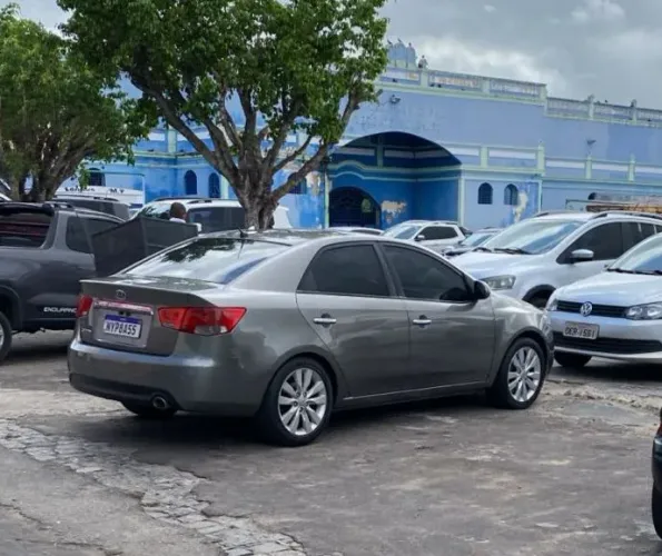 Kia Motors Cerato 1.6 16V Aut. 2011