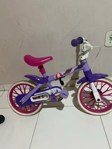 Bicicleta infantil