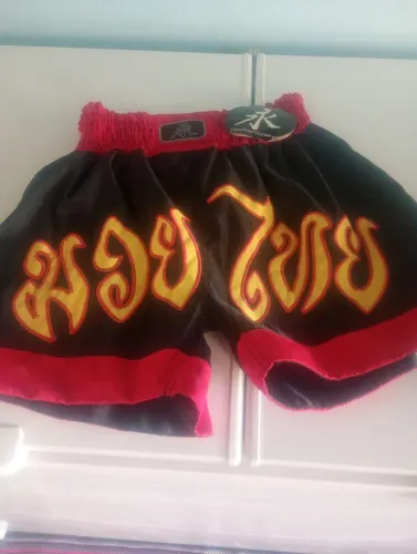 Vendo kit pra luta muay thai