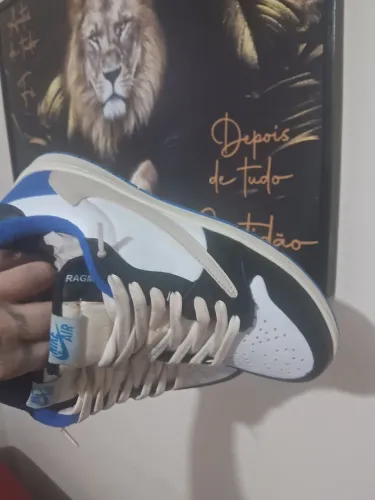  Nike  travis Scott tam 40