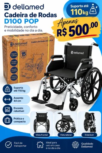 Cadeira de rodas