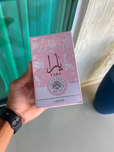 Perfume árabe feminino Yara Lataffa original!? Menor preço do mercado