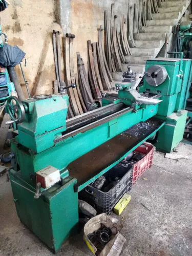 TORNO MECÂNICO IMOR Oficina 520 x 1.500