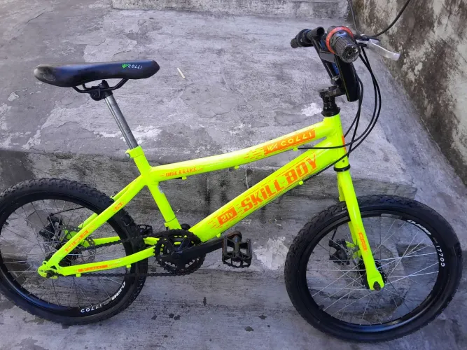 Bicicleta