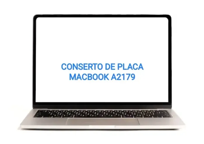 REPARO DE PLACA MACBOOK A2179