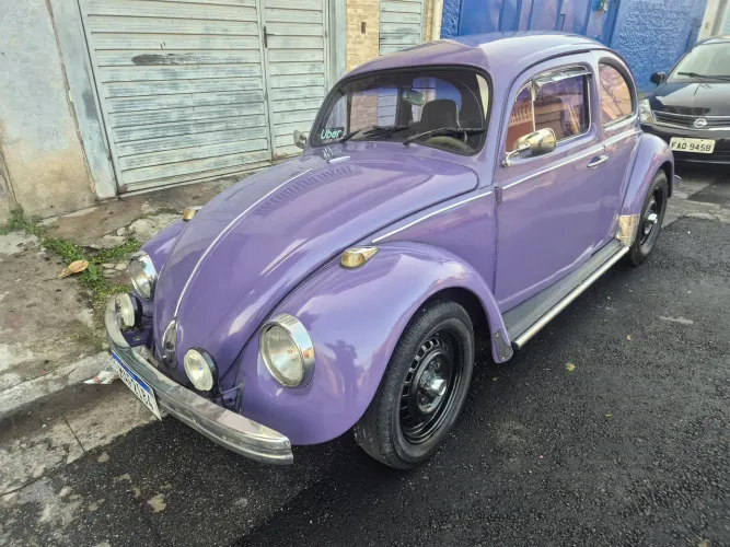 Volkswagen Fusca 1300 1970